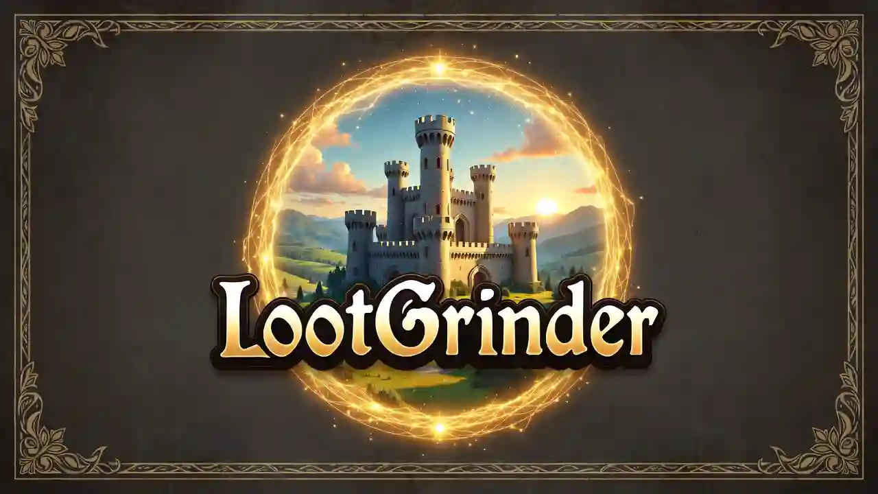 Loot Grinder